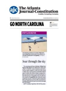 Atlanta Journal Constitution - NC Brunswick Islands