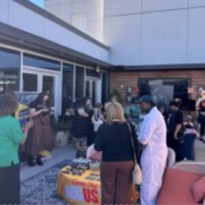 Augusta PR event activation 2
