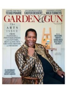 Garden and Gun - Augusta Black Caddies Feature 1