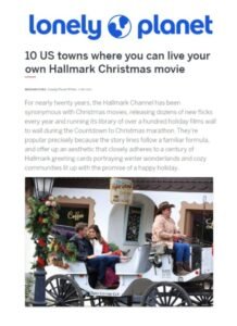 Lonely Planet - Dahlonega