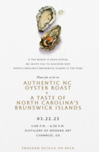 A Taste of North Carolina’s Brunswick Islands