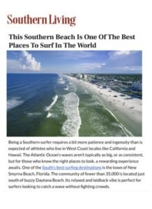 Southern living - New Smyrna Beach